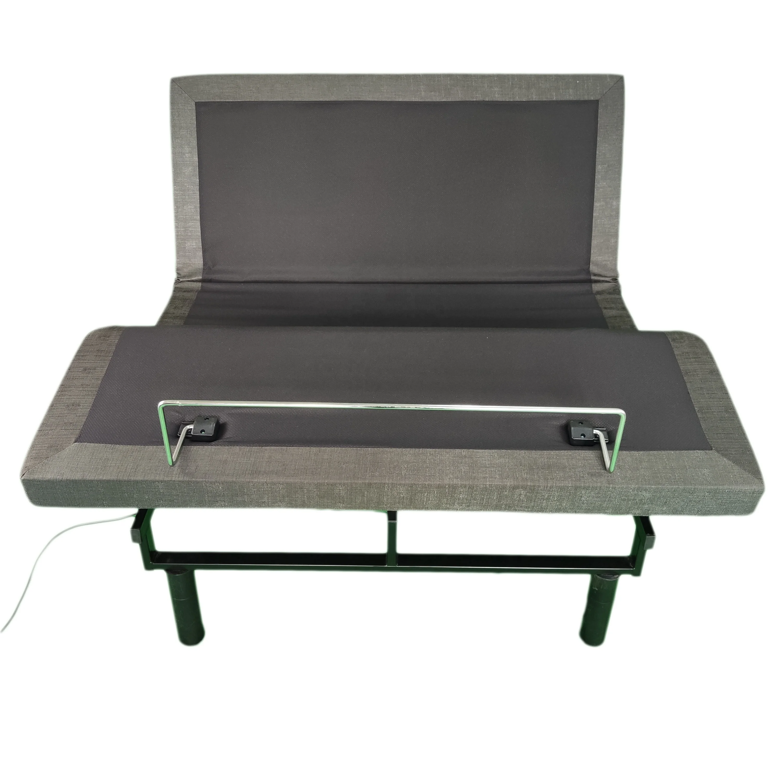 Modern Smart Furniture Adjustable Bed with massage function