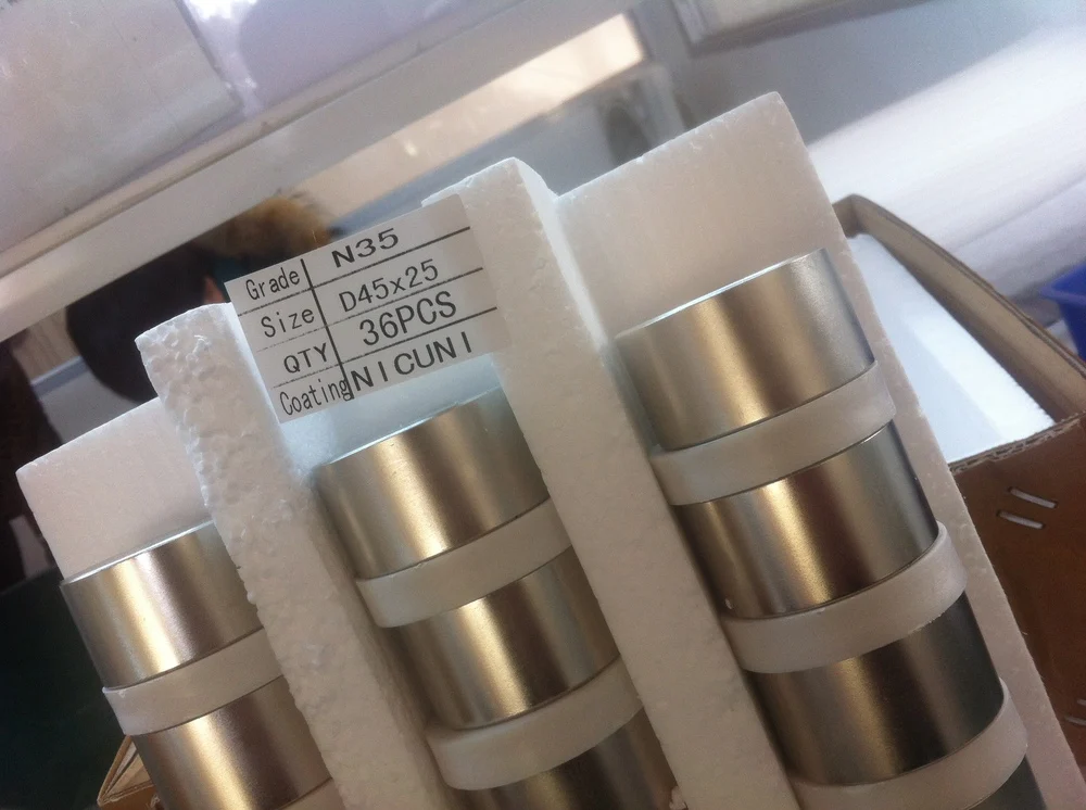 N40 постоянного magnit d60*50 d60*50 d60x50 d60 d50