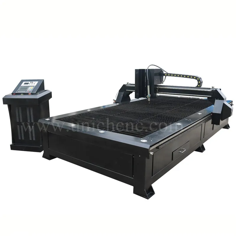 
heavy duty CNC plasma sheet metal cutting machine/5 axis cnc plasma cutting machine 
