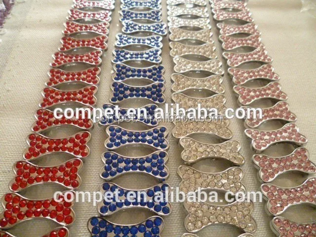 Dog Cat Bone Charms fit Pet Collar Necklace