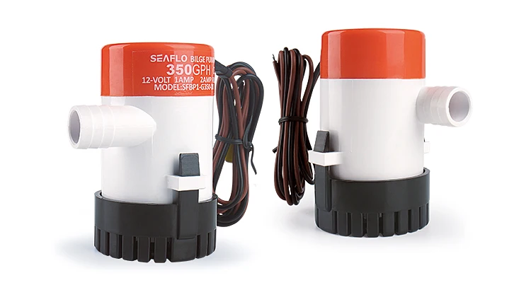 
SEAFLO 1100GHP hand pump manual bilge pump manual 12v bilge pumps dc water pump 12v for boats 