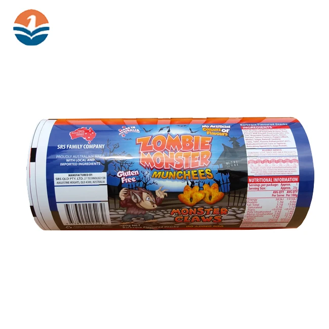 Cheap Factory Price Plastic Metalized Cpp/Opp/Pet Film