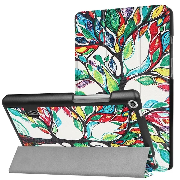 case for Huawei MediaPad T3 7.0 BG2-W09 tablet for Honor Play Pad 2 7.0 protective cover skin