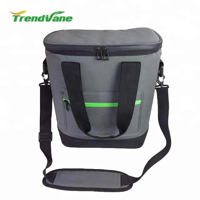 2018 Самые продаваемые товары на amazon, водонепроницаемая Нетканая очень большая изолированная сумка-холодильник для бутылок