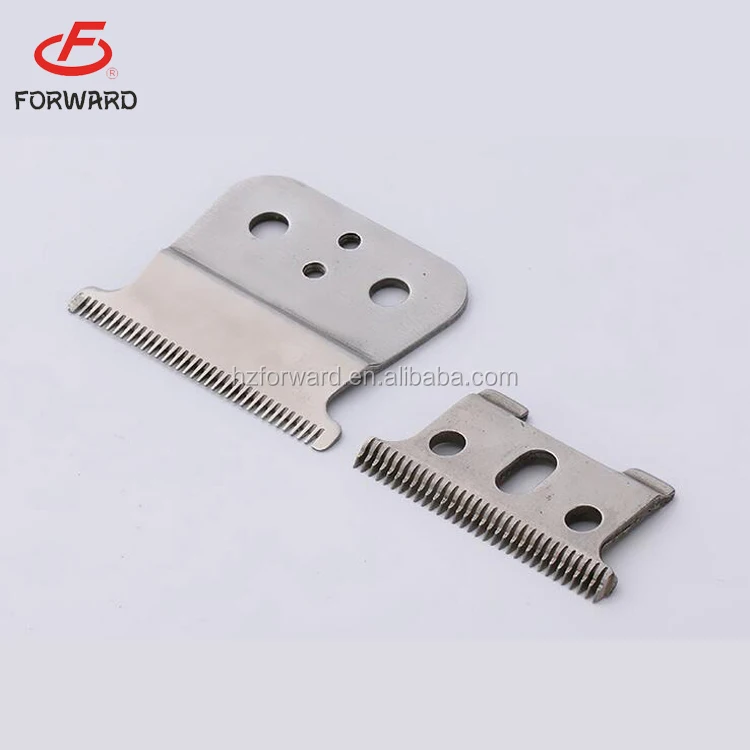 rechargeable cordless hair trimmer clipper 0mm t blade t-blade detailer barber