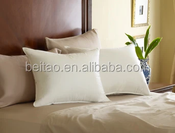
cheap duck feather and down pillow Feather Pillow 