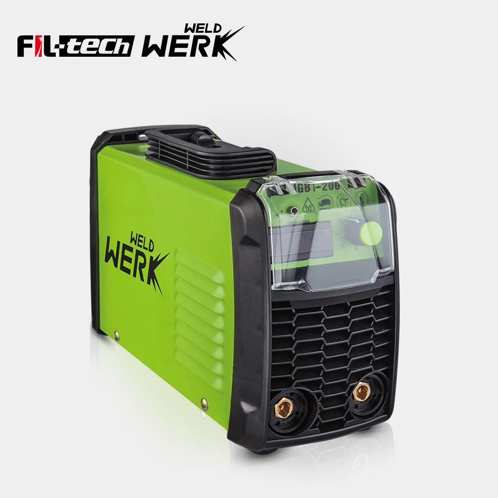 Китайская кухонная из нержавеющей стали однофазный переносной 250 ампер электросварочный аппарат, сварочный оборудование mma-200 igbt mma сварочный аппарат дуговой сварки