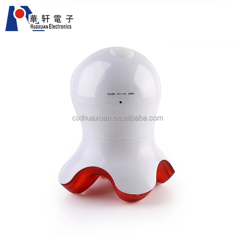 New Design Handheld Portable Compact Breast Massager Machine