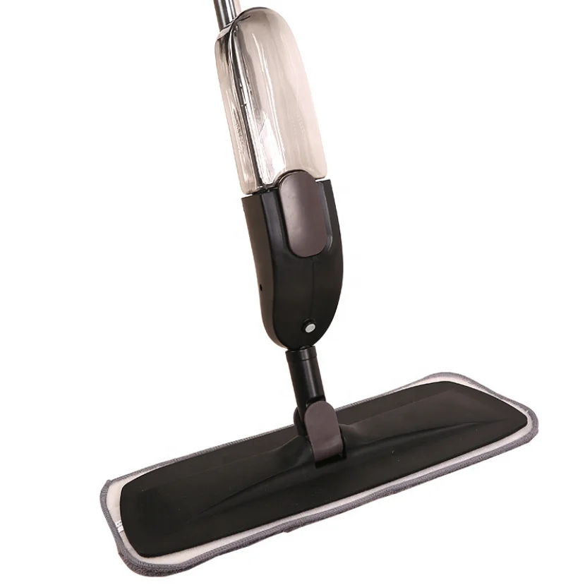 Household claning Wet spray mop no hand washing flat mop spray mop