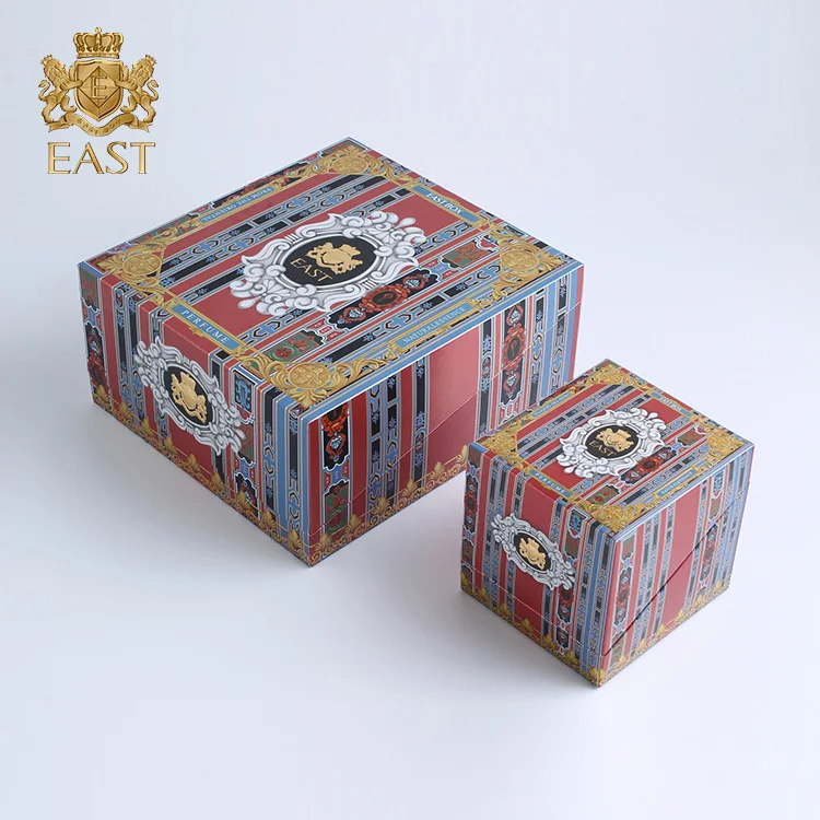 Custom Printed Mini Jewelry Birthday Gift Box,Gift Box,Jewelry Box Made in China