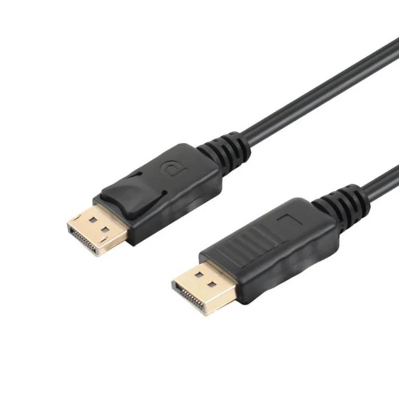 DisplayPort to DisplayPort Cable 4K 60Hz DP Male to DP Male Monitor Video Cable