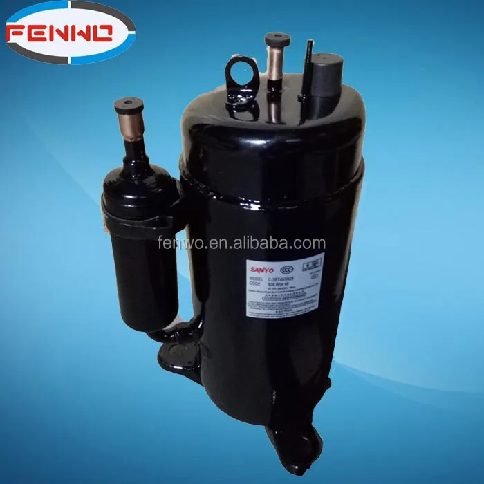 12KW c sb261h6a sanyo scroll compressor for air conditioning (60644504864)