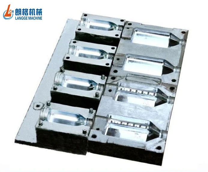 
four cavity bottle mold , water bottle ,PET & PP bottle 