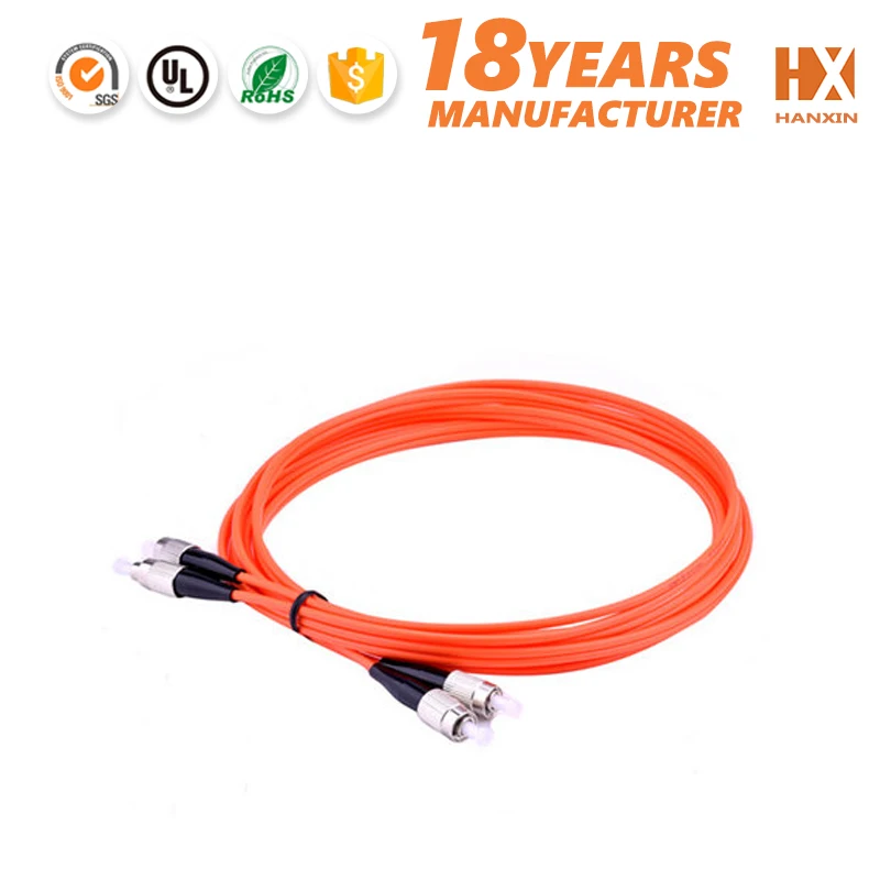 Высокое Качество Бронированных Возвратных Потерь 2 М 3 М 5 М Патч-Кордов