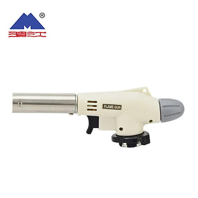 Hot Sale and Competitive Price Outdoor Tool Gas Torch Flame Gun