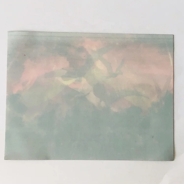 Factory sell pompetitive price TPU 3d lenticular printing price