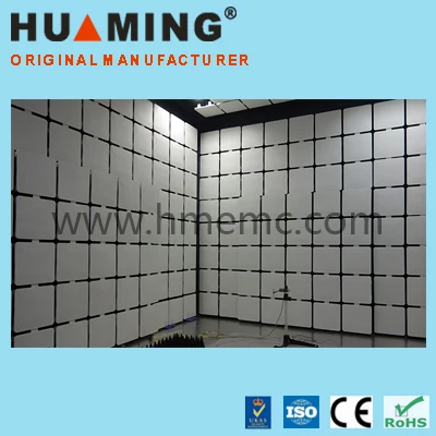 
High performance rf shielding chamber emi emc shielded 