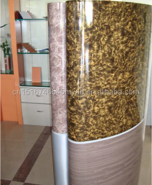 Stone-Texture Aluminum Composite Panel (ACP) available for Interior and Exterior