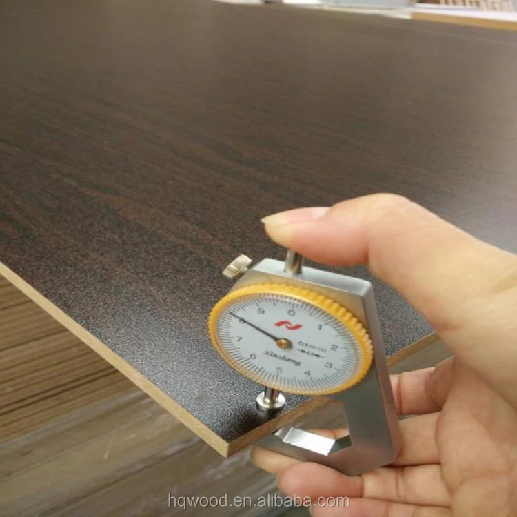 Best price of White Melamine MDF/ Plain MDF board / High Gloss UV MDF on sale