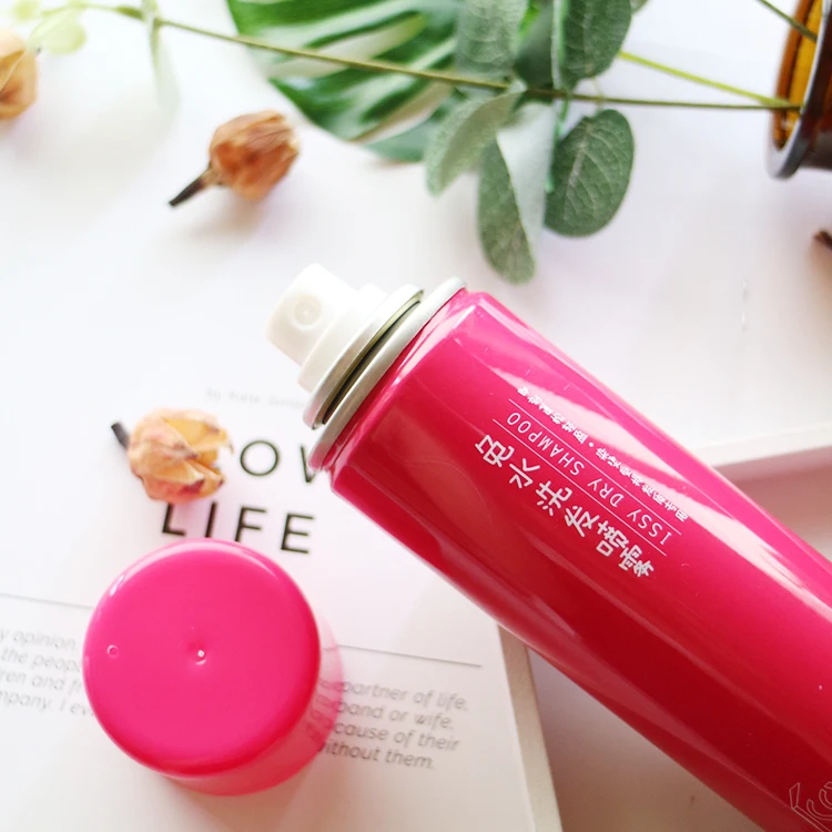 Special Offer Dry Shampoo Manufacturer Make Private Label OEM ODM