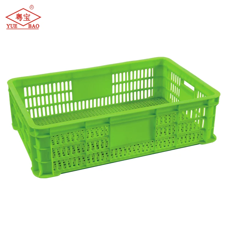 Plastic Chicken Layer Cage Price Poultry Chick Case Meat