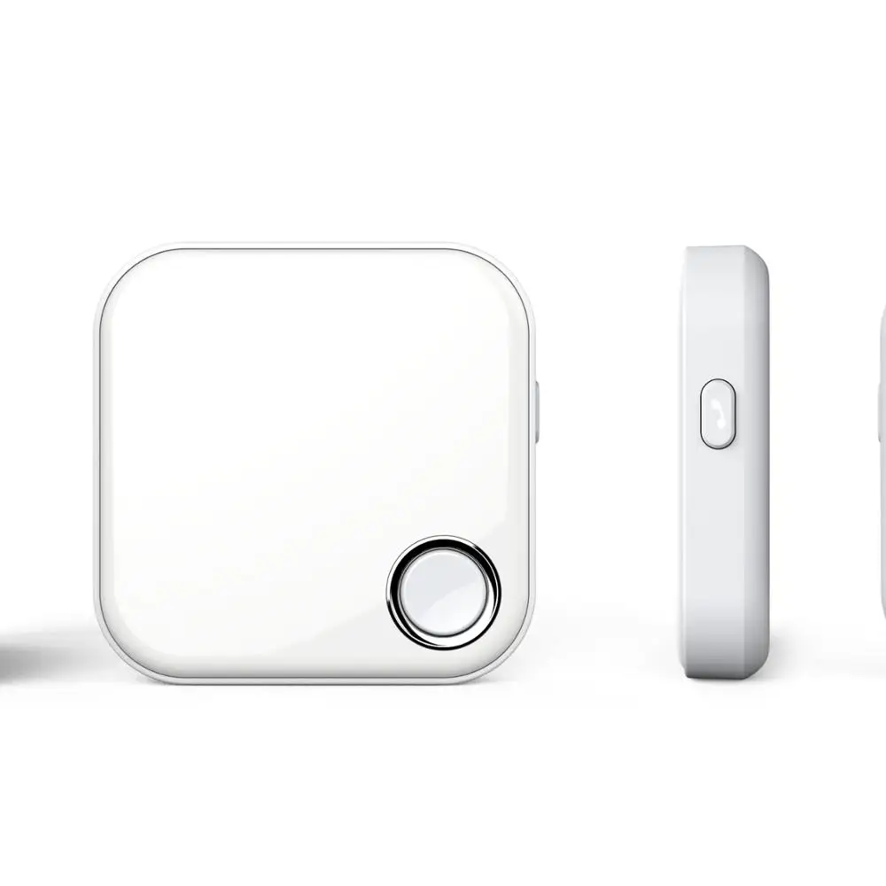 OEM ODM кнопка управления сигнализацией Кнопка IOT домашняя наклейка WiFi кнопка