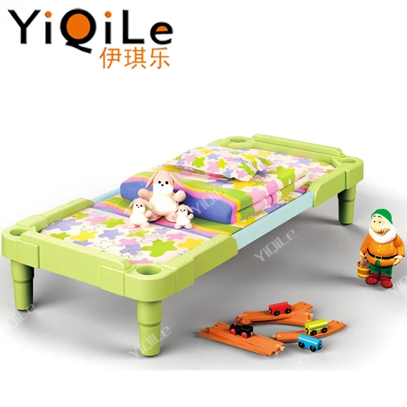 Good quality children plastic beds