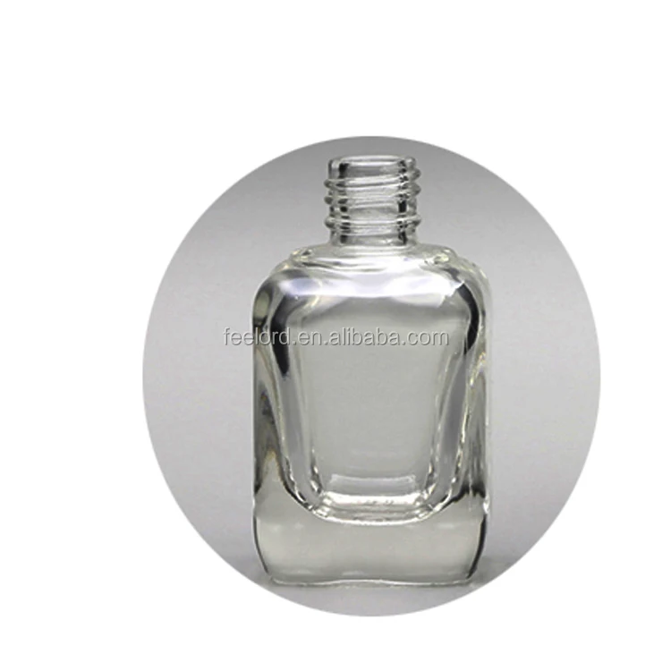 16.5ml empty gel nail polish bottle FD0924 OEM private logo custom made nail polish bottle