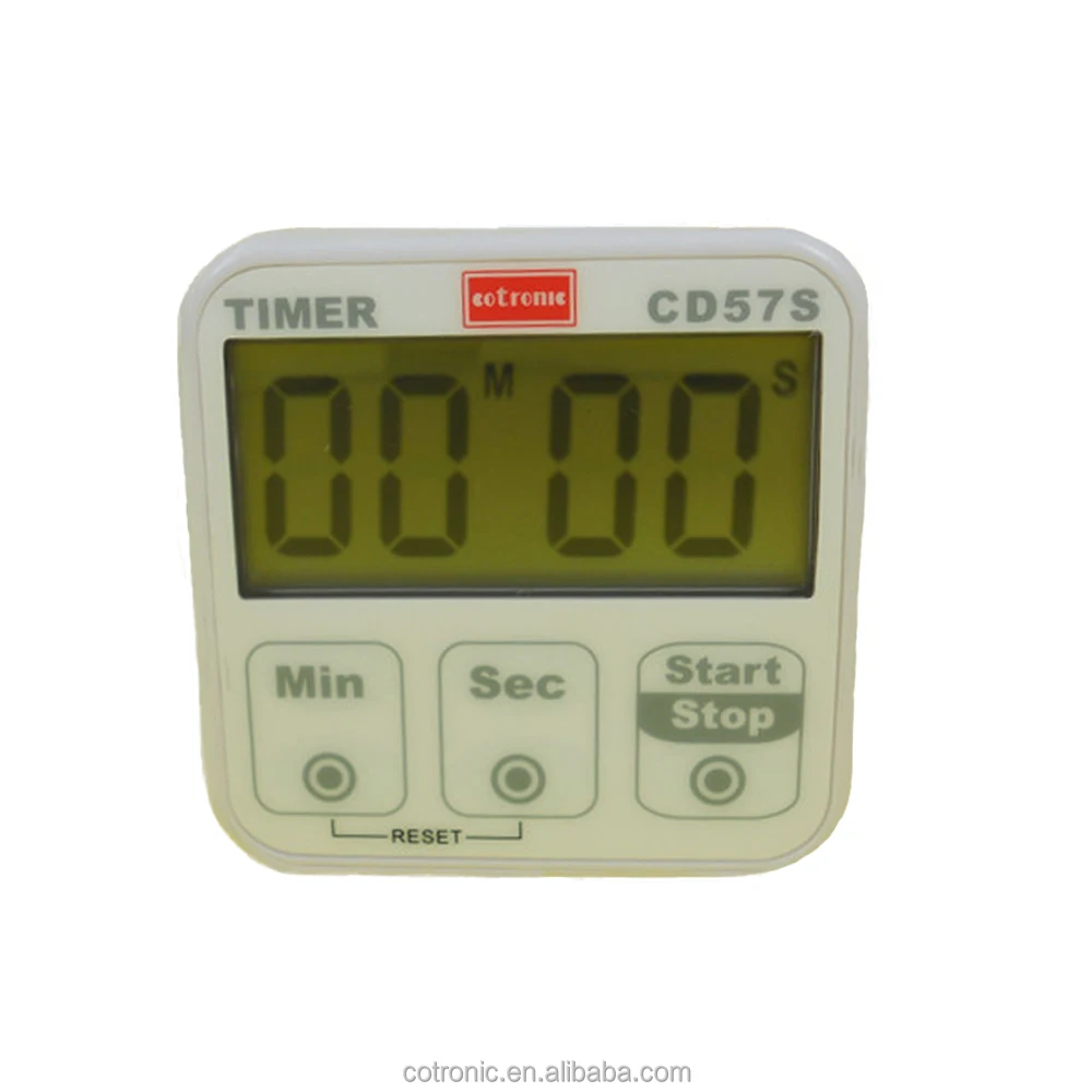 IP67 Kitchen houseware digital timer