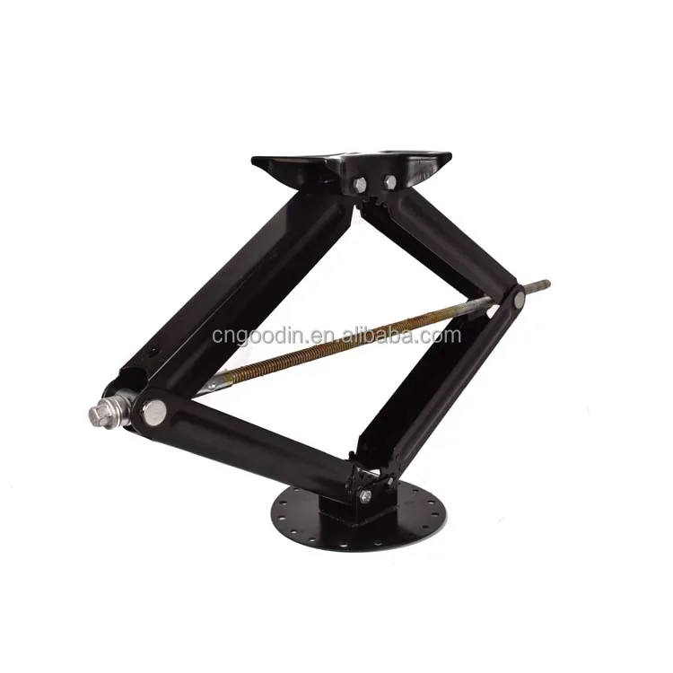 LEEPHY BRAND SMALL SCISSOR CAR JACK