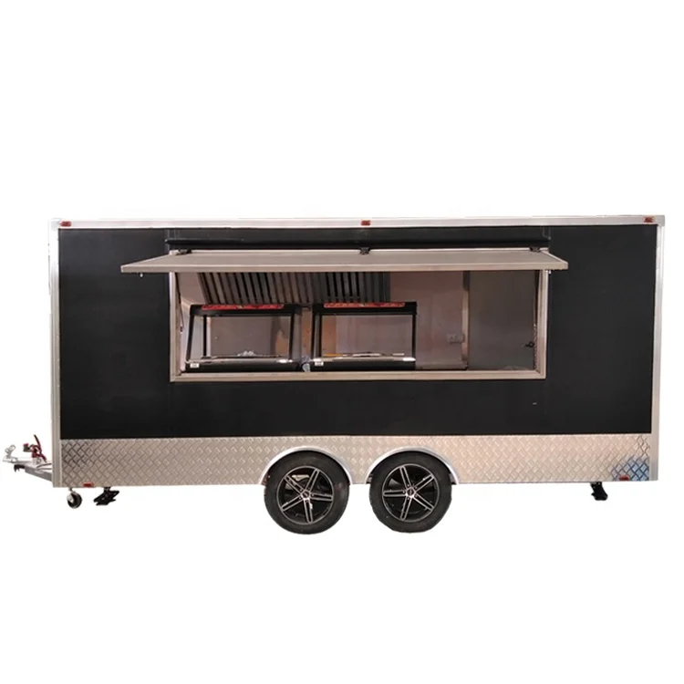 Hot sale ice cream machines tuk tuk food cart mobile food truck for sale in dubai