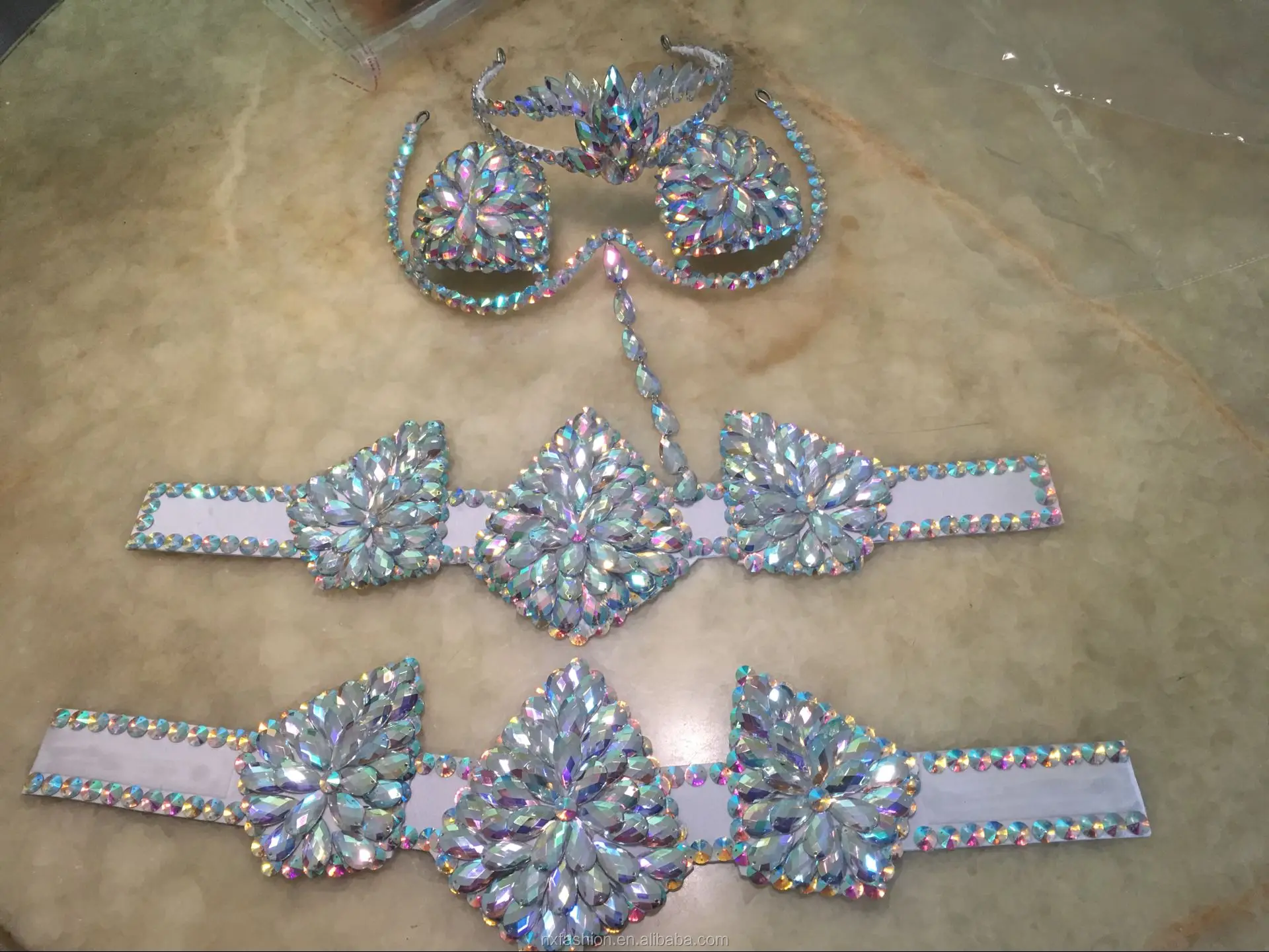 Jamaica Carnival  carnival costume woman for Bahamas carnival