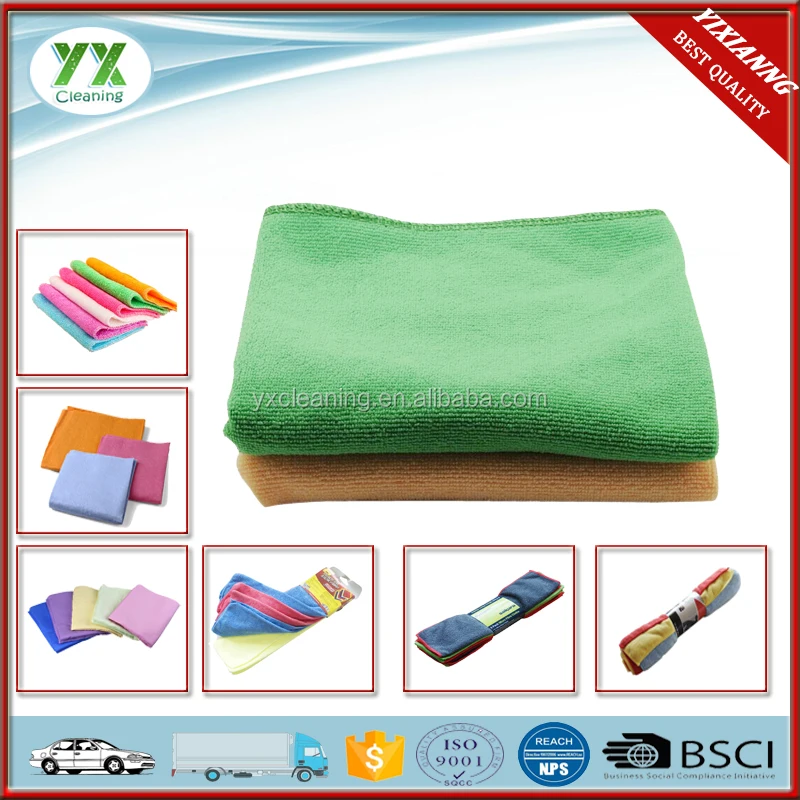 Factory best Custom wholesale Microfiber Kitchen Towel
