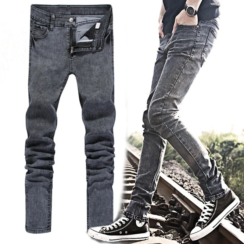 
boutique nice long jeans for men wholesale jeans 100% cotton damaged jeans urban designer manufacturer in china 