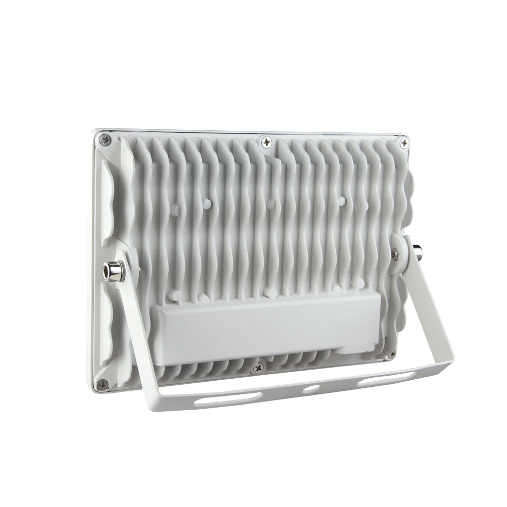 
New product 2019 guzhen lighting factory high lumen IP65 outdoor white led 150w 100w 50w flood light 