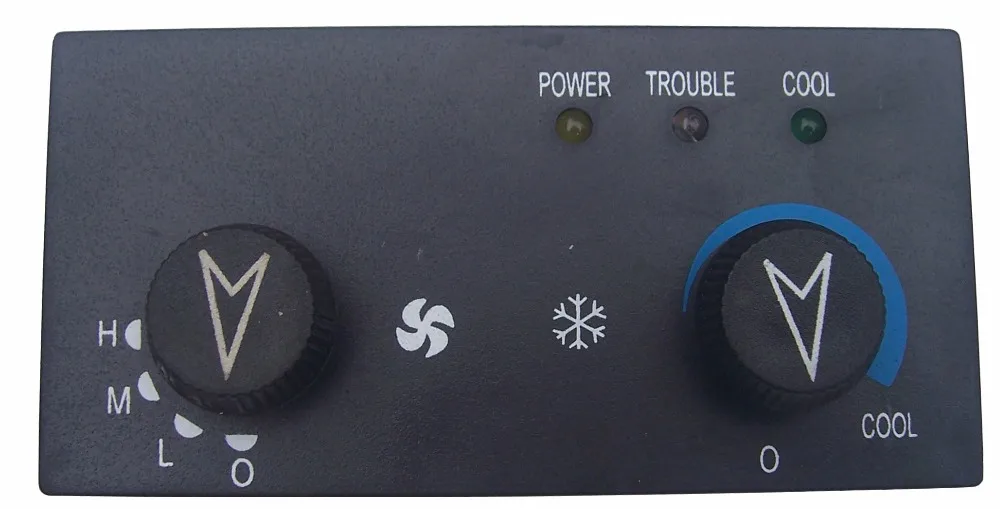 12v crane air conditioner DT30A clima