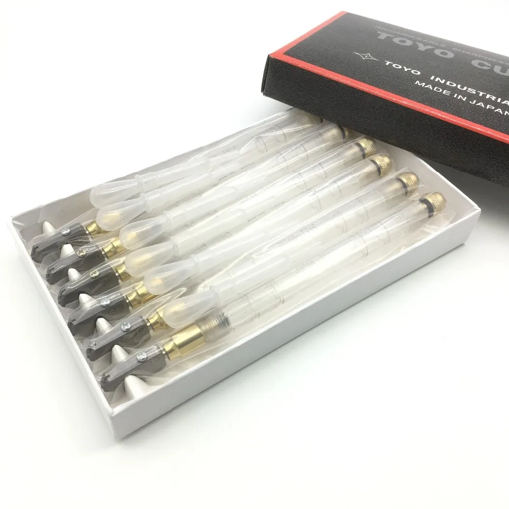 Diamond glass cutter for glass cutting