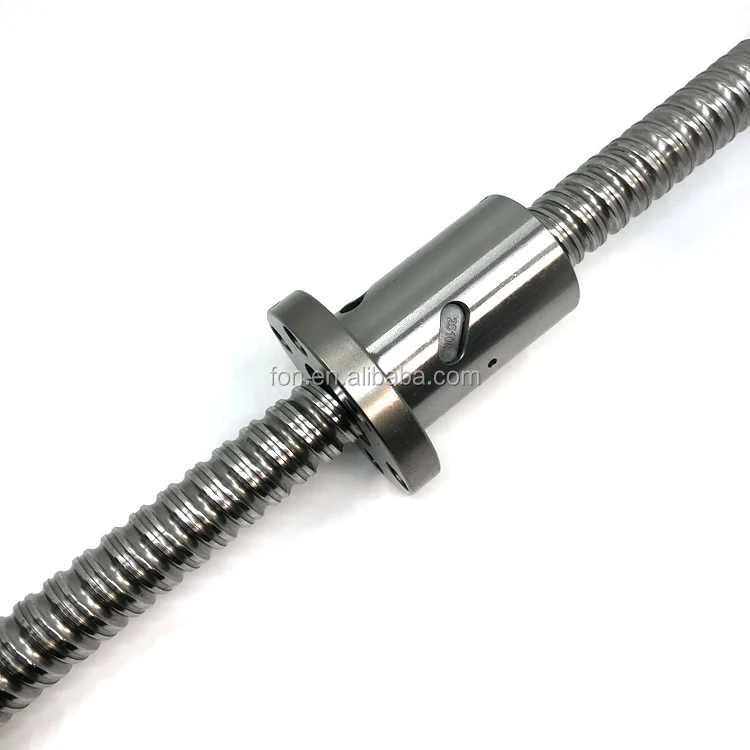 ballscrew 25mm ball screw sfu2508