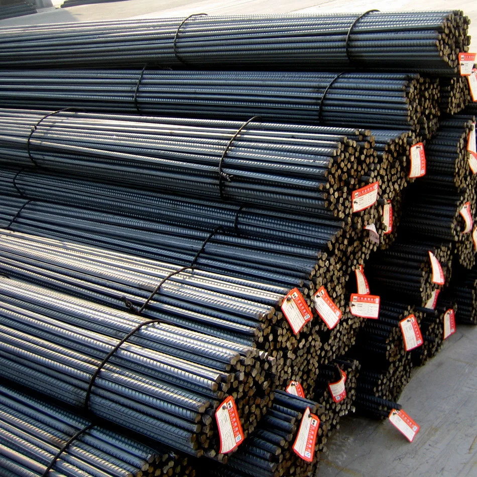 
Building deformed steel bar construction material 