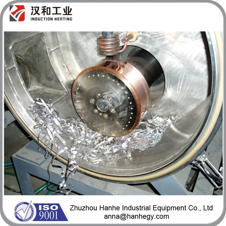 Vacuum Rapid Solidification Furnace for Metallic Ribbon/Flake