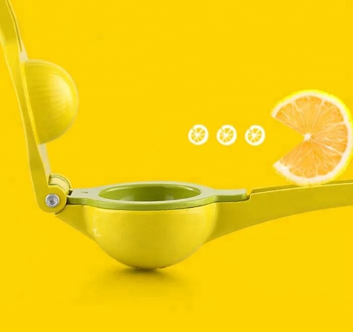 Amazon Press Juicer Squeezer Lime Top Rated Premium Quality Metal 2018 Hot Sell Manual Citrus Orange Lemon Squeezer Home Kitchen