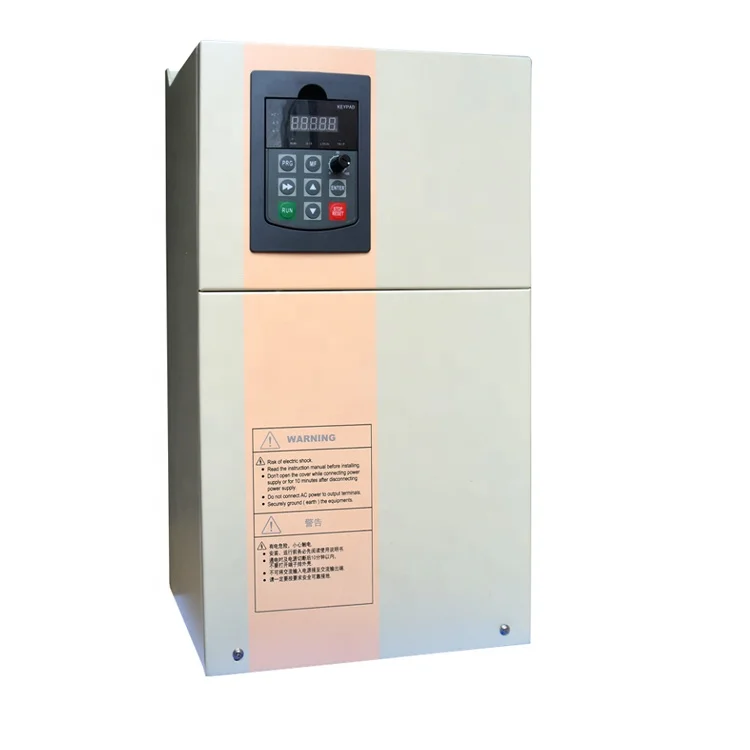 
5.5Kw 220V 380V 3 Phase Solar Pump Inverter 