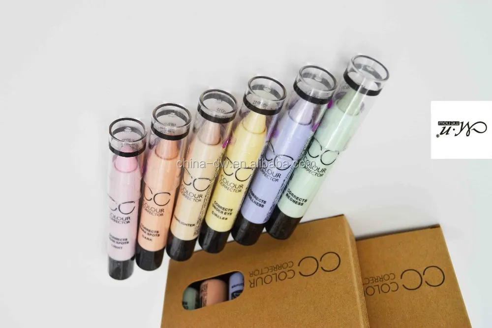 Menow C15001 Concealer Face Makeup Color Corrector Pencil