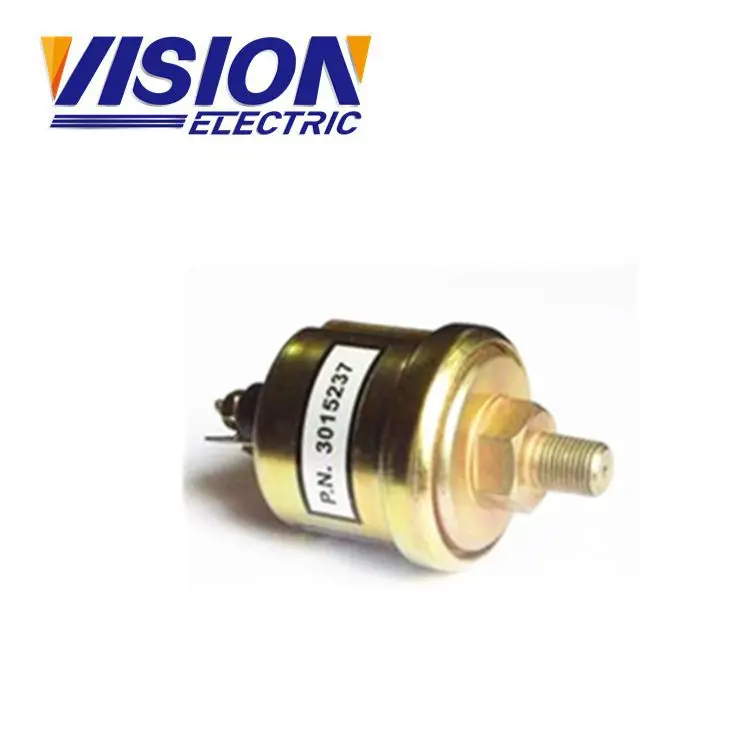 Генератор датчик давления масла датчиков одиночного соединения 3015237