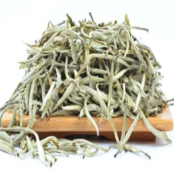  Органический белый чай Baihao Yinzhen Fujian Серебряная
