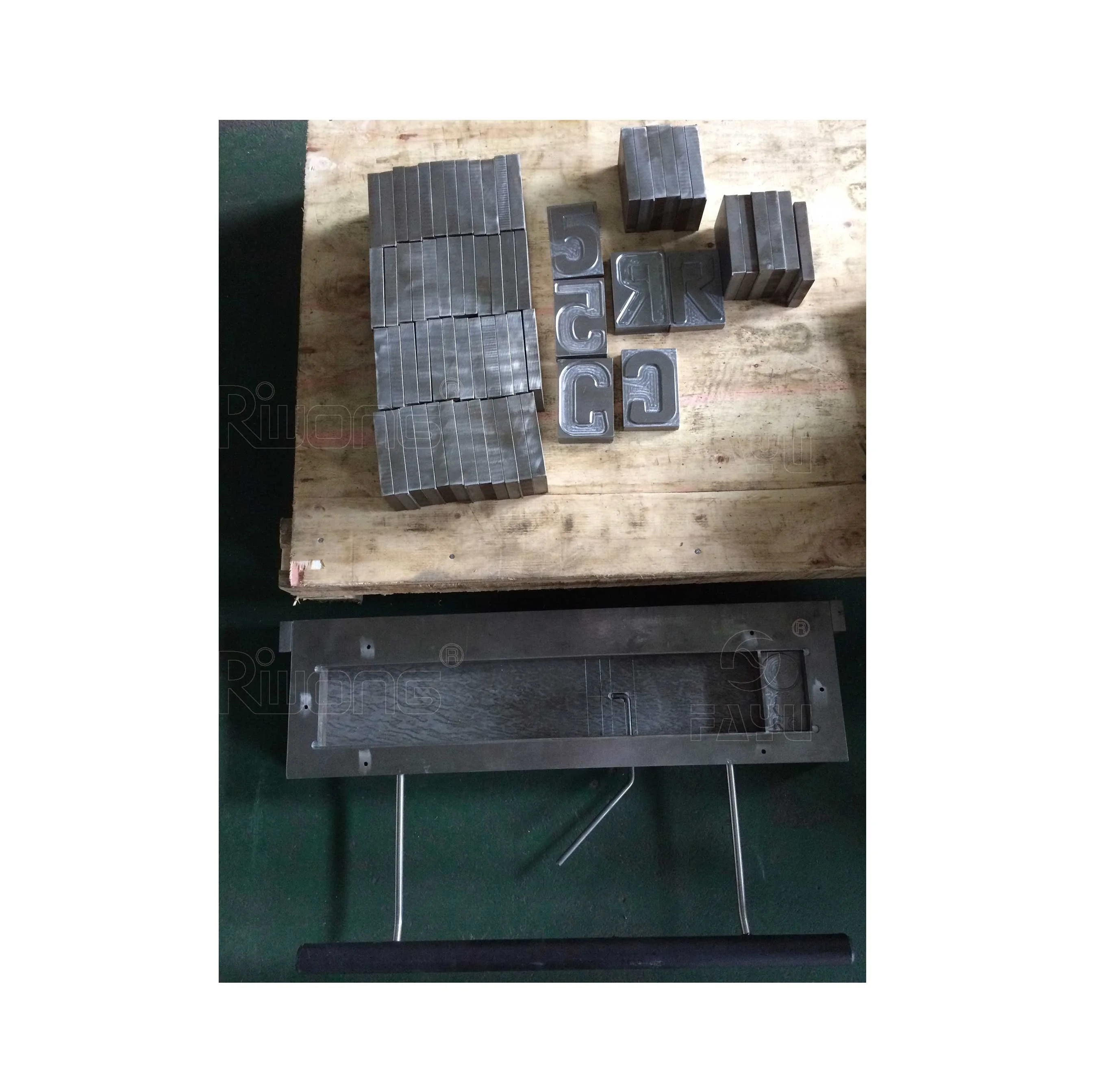 New Model Roller Coating Machine