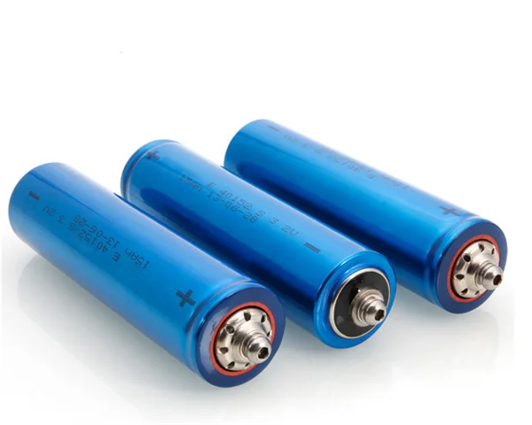 High C-rate cylindrical lithium battery LiFePO4 Battery Cells 40152 15AH 3.2V
