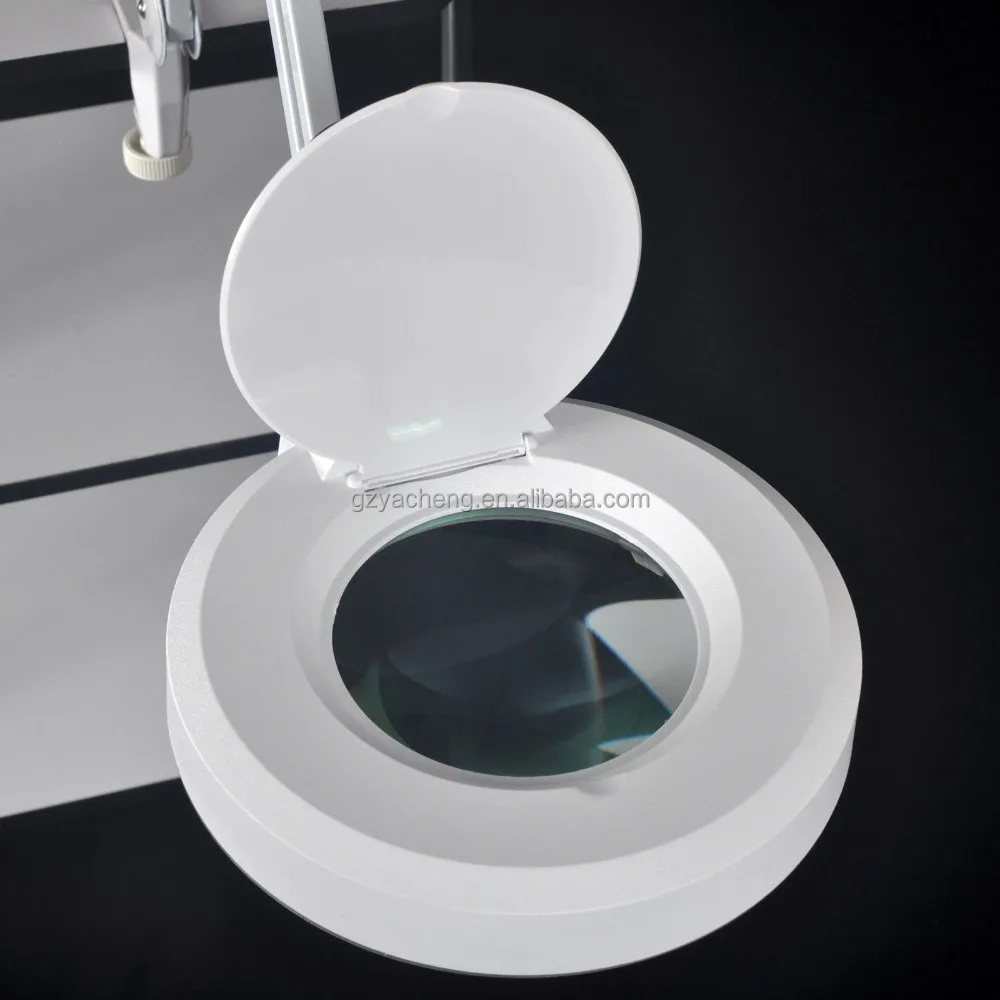 Настольная лампа с холодным светом 5X, прямые продажи с завода