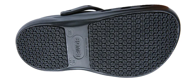 Wholesale itec high quality  Special purpose shoes waterproof non-slip laboratory shoes lab work safety chef shoes