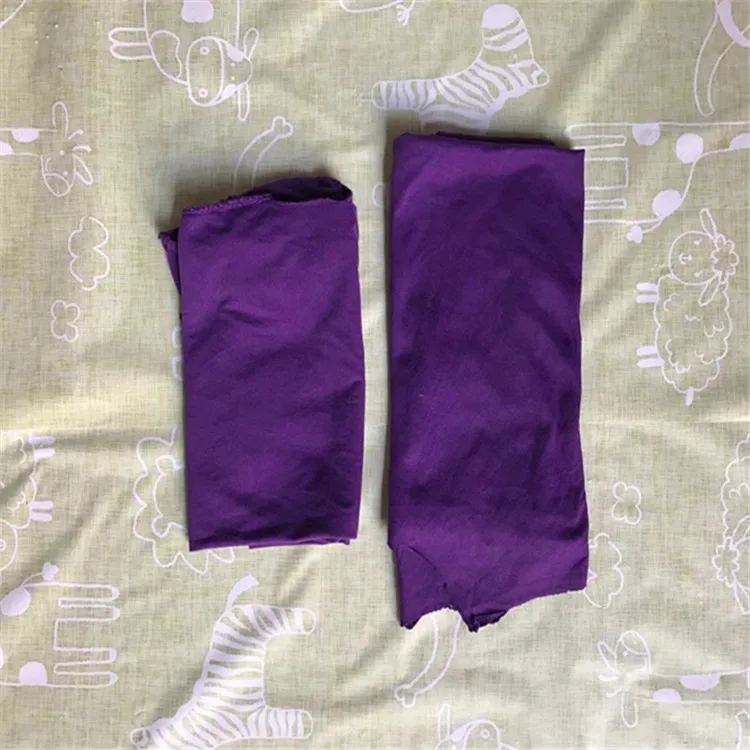 100% cotton color t shirt wiping rags